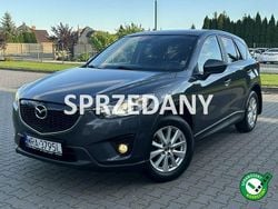 Szary Używany 2014 Mazda CX-5 SUV | 49 900 zł (Dobra cena)