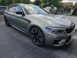 Używany 2018 BMW M5 Competition Edition Sedan/Limuzyna | 207 000 zł