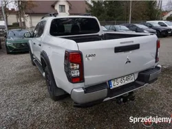 Używany 2021 Mitsubishi L200 Pickup | 123 342 zł