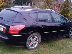Używany 2010 Peugeot 407 | 9999 zł (Dość drogi)