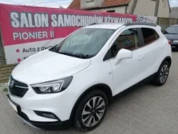 Inny kolor Używany 2018 Opel Mokka SUV | 58 900 zł (Drogi)