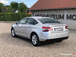 Srebrny Używany 2012 Citroën C5 Exclusive Sedan/Limuzyna | 19 900 zł (Dobra cena)
