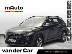 Czarny Używany 2022 Hyundai Tucson SUV | 119 900 zł