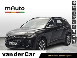 Czarny Używany 2022 Hyundai Tucson SUV | 119 900 zł (Drogi)