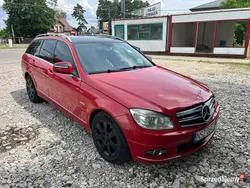 Używany 2008 Mercedes C220 | 18 900 zł (Uczciwa cena)