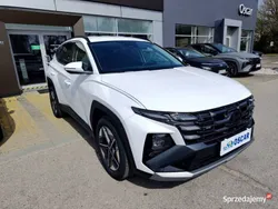 Biały (metalik, perła) Nowe 2025 Hyundai Tucson SUV | 137 500 zł (Uczciwa cena)