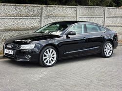 Czarny (metalik) Używany 2011 Audi A5 Coupe | 35 900 zł