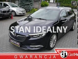 Czarny Używany 2019 Opel Insignia Kombi | 51 800 zł (Uczciwa cena)