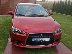 Czerwony Używany 2011 Mitsubishi Lancer Hatchback | 20 000 zł (Uczciwa cena)