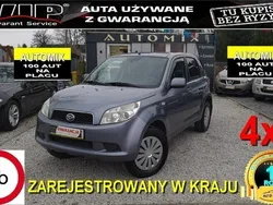 Inny (metalik, perła) Używany 2007 Daihatsu Terios SUV | 23 700 zł (Uczciwa cena)