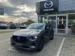 Machine gray Używany 2022 Mazda CX-60 SUV | 189 500 zł (Uczciwa cena)