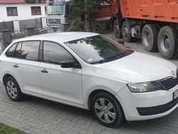 Używany 2016 Skoda Rapid | 19 900 zł (Uczciwa cena)