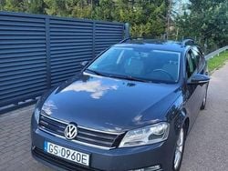 Używany 2012 VW Passat | 23 000 zł