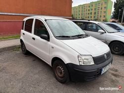 Biały Używany 2006 Fiat Panda Hatchback | 2800 zł (Uczciwa cena)