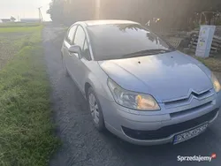 Używany 2005 Citroën C4 | 4300 zł (Uczciwa cena)