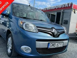 Inny kolor Używany 2014 Renault Kangoo Minivan | 27 900 zł