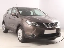 Brązowy Używany 2014 Nissan Qashqai SUV | 44 999 zł (Uczciwa cena)