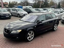 Czarny Używany 2012 Seat Exeo Kombi | 23 800 zł