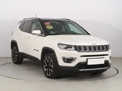 Biały Używany 2017 Jeep Compass SUV | 75 999 zł (Uczciwa cena)