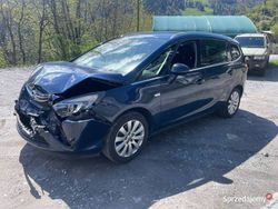 Używany 2013 Opel Zafira Minivan | 17 900 zł (Super Cena)