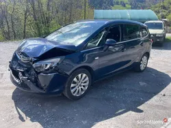 Używany 2013 Opel Zafira Minivan | 17 900 zł (Super Cena)