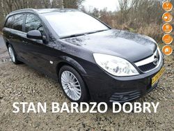 Czarny Używany 2008 Opel Vectra Elegance Sedan/Limuzyna | 13 900 zł (Uczciwa cena)