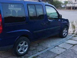 Niebieski Używany 2007 Fiat Doblò Minivan | 13 000 zł (Drogi)