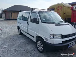 Używany 2002 VW T4 Van | 11 500 zł (Super Cena)