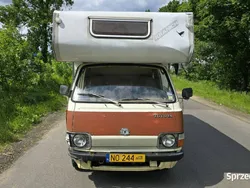 Biały Używany 1980 Toyota HiAce Minivan | 13 900 zł