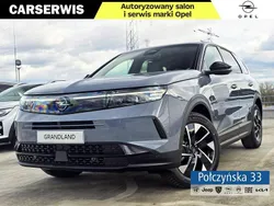 Szary (metalik) Nowe 2025 Opel Grandland X SUV | 164 400 zł (Drogi)