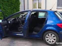Niebieski Używany 2004 Peugeot 307 Hatchback | 5900 zł (Uczciwa cena)