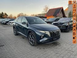 Zielony ciemny (metalik) Używany 2023 Hyundai Tucson SUV | 87 900 zł