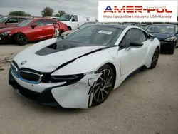 Biały Używany 2015 BMW i8 Coupe | 168 000 zł