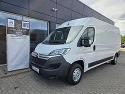 Biały Używany 2021 Citroën Jumper Minivan | 104 427 zł (Super Cena)