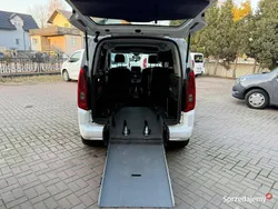 Biały Używany 2020 Opel Combo Life Kombi | 120 000 zł