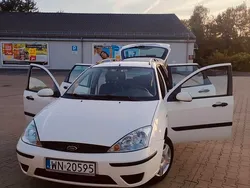 Biały Używany 2002 Ford Focus Kombi | 6000 zł (Dość drogi)