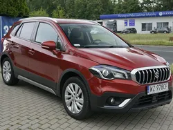 Czerwony Używany 2020 Suzuki SX4 S-Cross SUV | 76 900 zł (Uczciwa cena)