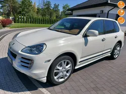 Biały Używany 2009 Porsche Cayenne SUV | 54 900 zł