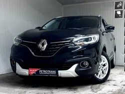 Czarny (metalik) Używany 2017 Renault Kadjar SUV | 46 900 zł (Super Cena)