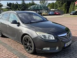 Używany 2011 Opel Insignia Cosmo Kombi | 14 000 zł (Uczciwa cena)