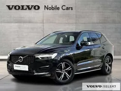 Czarny Używany 2021 Volvo XC60 SUV | 166 900 zł (Uczciwa cena)