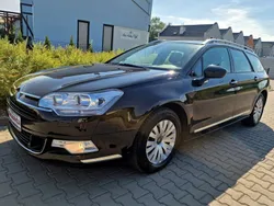 Czarny Używany 2010 Citroën C5 Sedan/Limuzyna | 19 990 zł (Dobra cena)