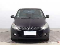 Czarny Używany 2006 Mitsubishi Grandis Minivan | 12 999 zł