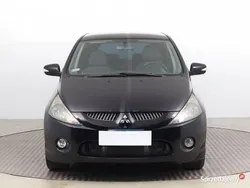 Czarny Używany 2006 Mitsubishi Grandis Minivan | 12 999 zł