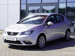 Srebrny Używany 2013 Seat Ibiza Hatchback | 27 499 zł (Drogi)