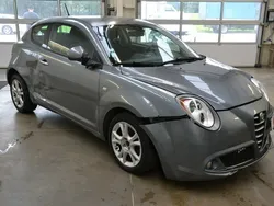 Szary Używany 2012 Alfa Romeo MiTo Hatchback | 6800 zł