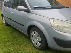 Szary Używany 2004 Renault Scénic II Minivan | 3500 zł (Uczciwa cena)