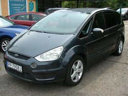 Szary Używany 2007 Ford S-MAX S Minivan | 11 900 zł (Uczciwa cena)
