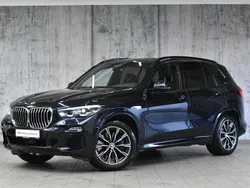 Carbon black metallic metalizowany Używany 2019 BMW X5 Shadowline SUV | 195 900 zł (Dobra cena)
