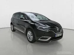Czarny Używany 2016 Renault Espace Minivan | 36 000 zł (Super Cena)